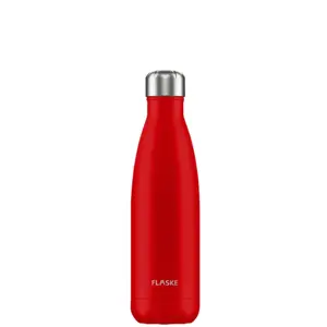 FLASKE 500 ml  RVS Drinkfles