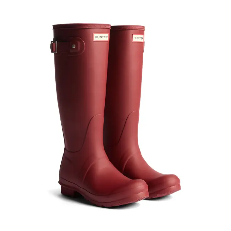 Women's Original Tall Boot Regenlaars Dames Hunter