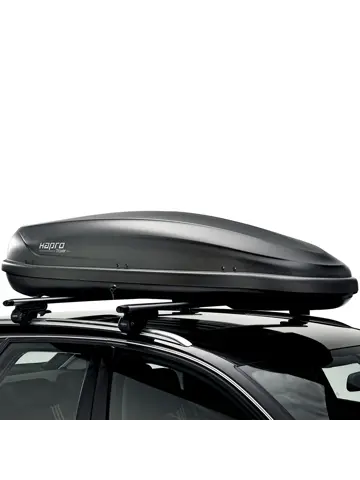 Hapro Traxer 6.2 dakkoffer Anthracite