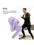 Bluetooth Oortjes met Active Noise Cancelling