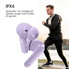Bluetooth Oortjes met Active Noise Cancelling