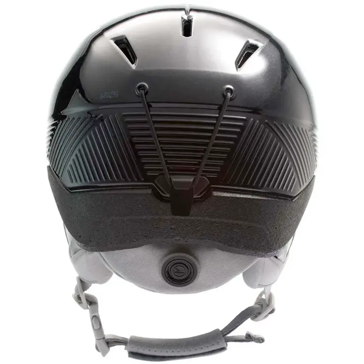 Rossignol skihelm Fit Impacts Dames - Zwart
