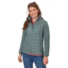 Talliet - Dames Jas - Rits-in