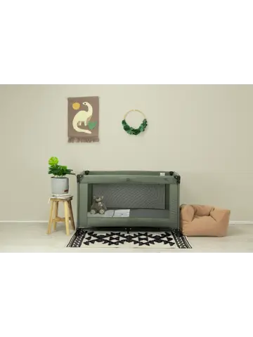 Nicky - Campingbed - Novi Baby