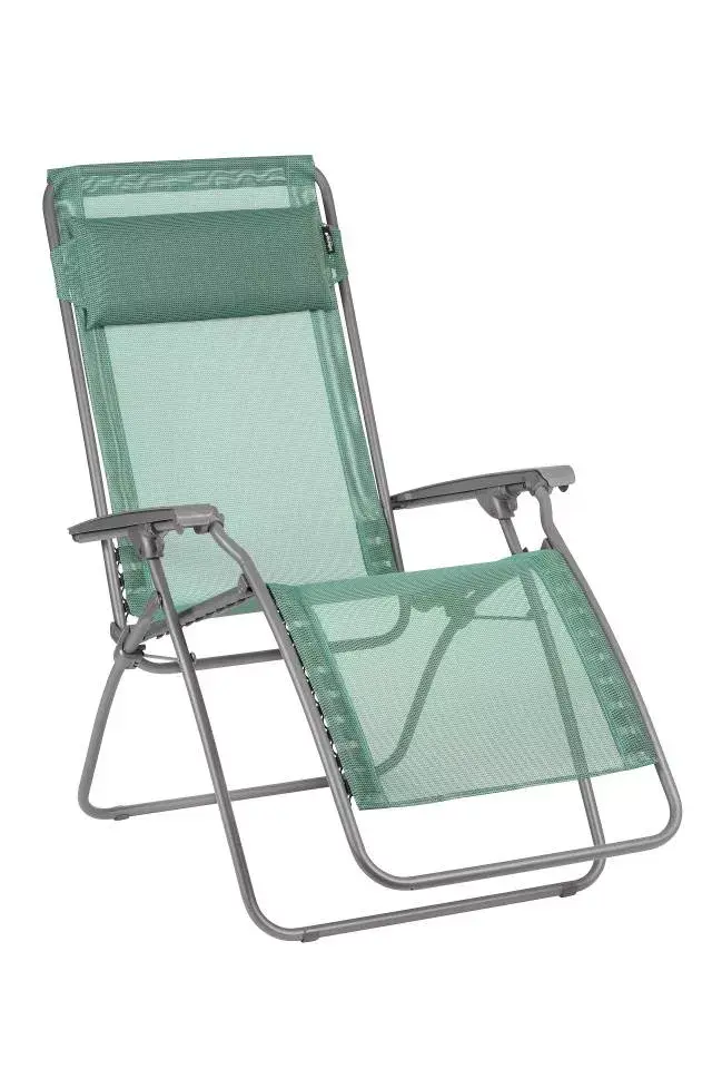 Lafuma - Standenstoel luxe Rclip Batyline Iso