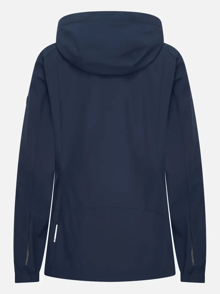 Coria - Softshelljas dames