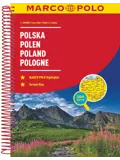 Wegenatlas Polen