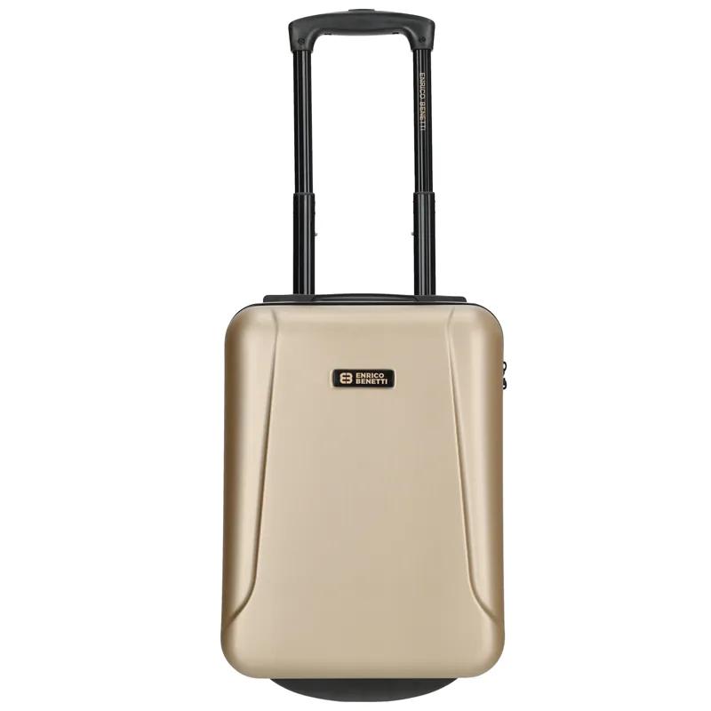 Enrico Benetti  Underseater Edmonton  Champagne