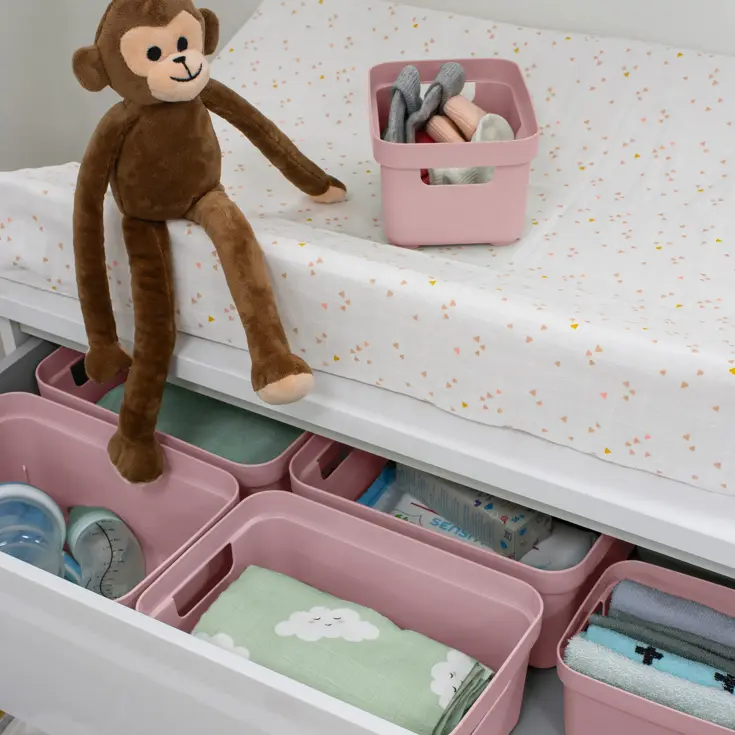 Sigma home - Opbergbox - 5L - 6-delig