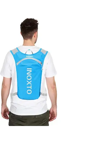 FEDEC Hardloopvest - Reflecterend -5 Liter