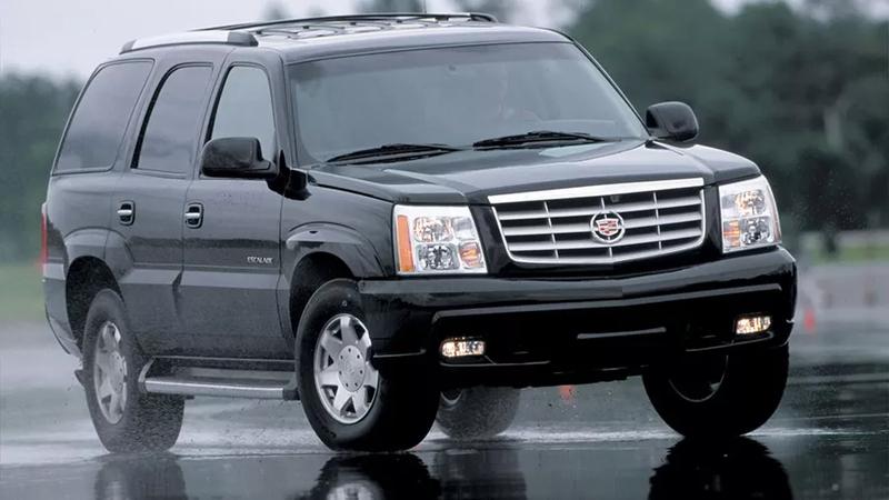 Cadillac Escalade II