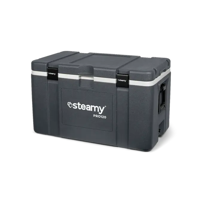 Steamy Pro 120 Koelbox - 120L