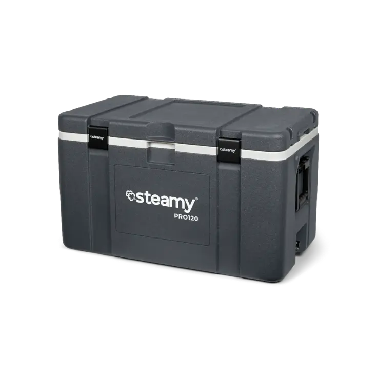 Steamy Pro 120 Koelbox - 120L