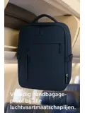 Rugzak 20L - handbagage geschikt