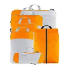 Compressie Packing Cubes – 6 stuks – Oranje