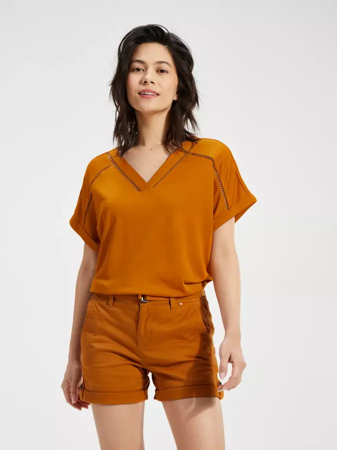 Zagreb – T-shirt dames