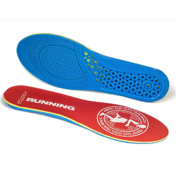 Inlegzolen Running Technical