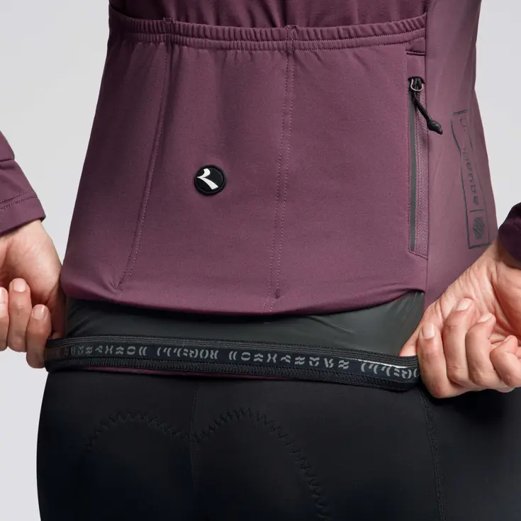 Essential II - Dames Winter Fietsjack