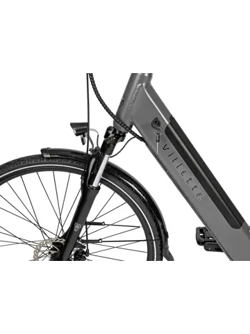 L' Amant Automatic e-bike 13Ah Villette