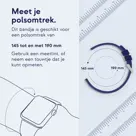 Bandje voor Apple Watch | 44/45/46/49 mm