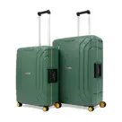 CarryOn Steward Kofferset 2-dlg – M/L - Groen