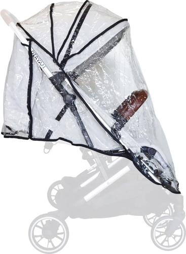 Rolo X2 Regenhoes dubbele buggy - Joovy Kooper x2