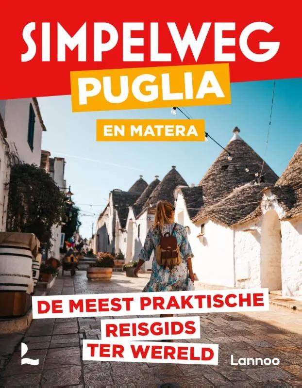 Lannoo  Reisgids  Simpelweg Puglia main product image