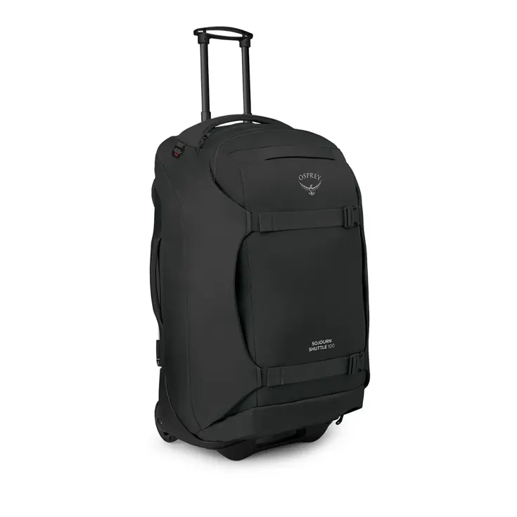 Osprey Sojourn Zwart