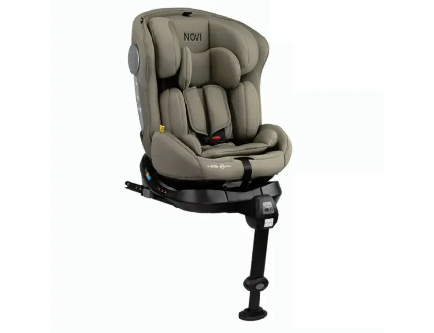 David Premium - I-Size Autostoel - Novi Baby