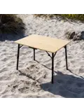 Flex 100 Inklapbare Bamboe Campingtafel