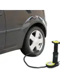 Mini voetpomp