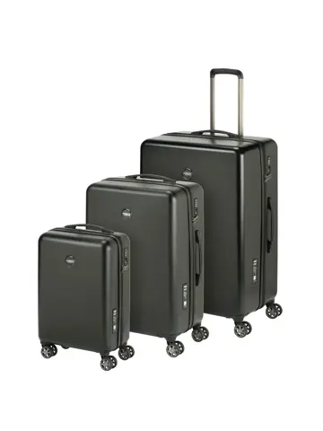 PT01 Deluxe Set - Driedelige kofferset - SML