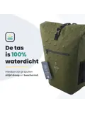 Voltano Luxe E‑bike Fietstas 28 L