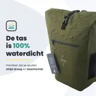 Voltano Luxe E-bike Fietstas 28l Special