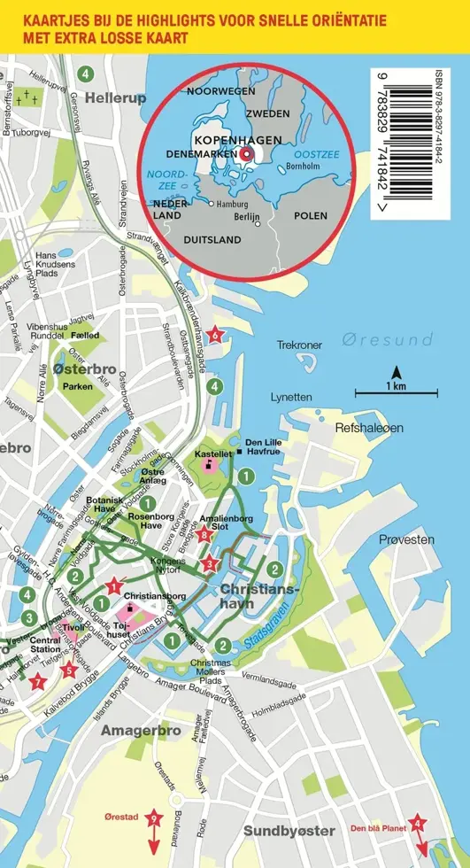 Reisgids NL Kopenhagen