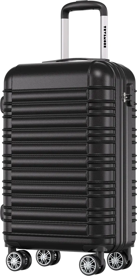 TRVLMORE Handbagage Koffer - 38L