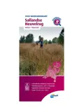 ANWB Wandelkaart Sallandse Heuvelrug
