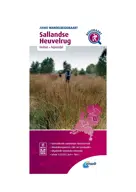 ANWB Wandelkaart Sallandse Heuvelrug