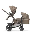 Evy V3 Duo Kinderwagen - Inclusief reiswieg