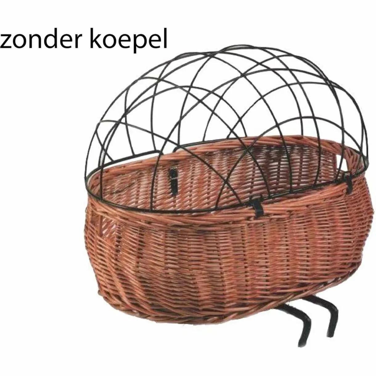 Metalen rek voor fietsmand 50 cm Hondenfietsmanden kopen? | Vergelijk & bespaar