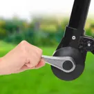 Zweefparasol - 300CM - Incl. Kruisvoet