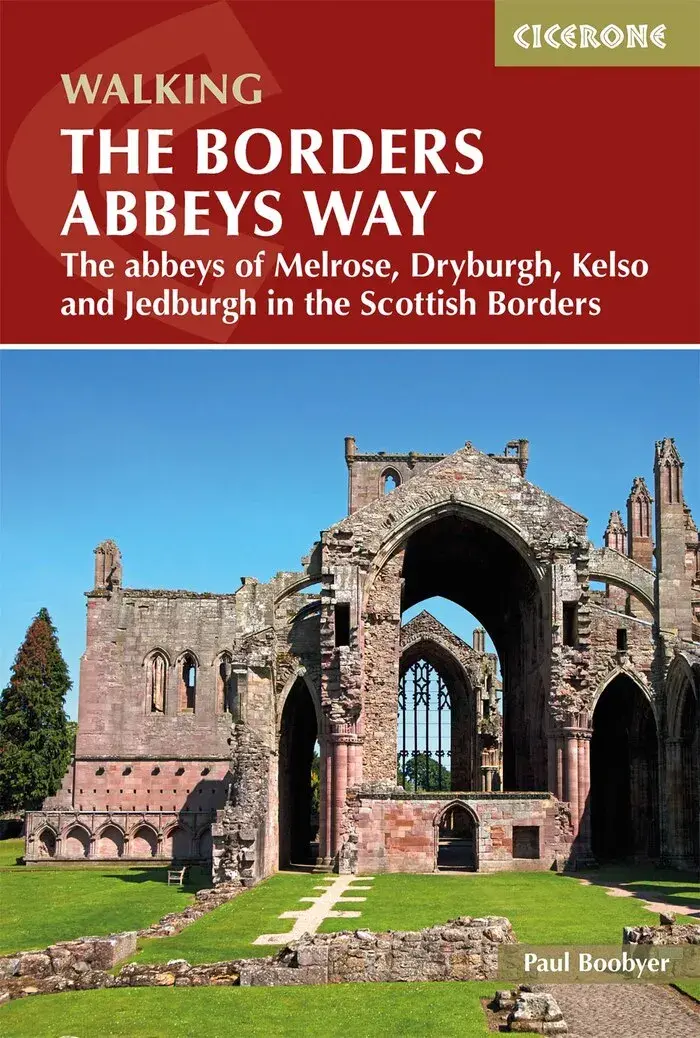 Gids Walking The Borders Abbeys Way