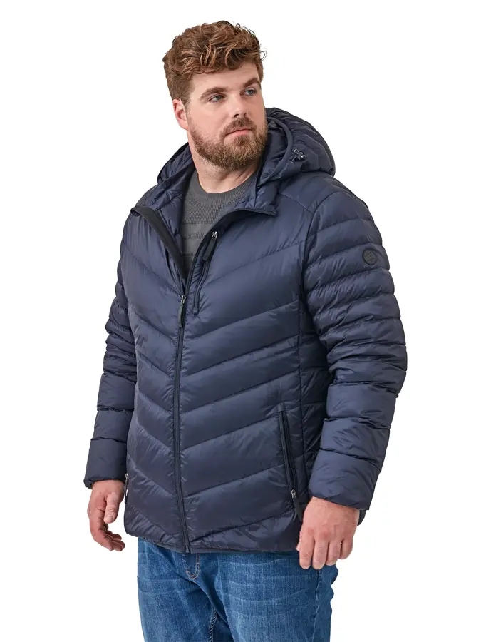 Krist - Donsjas Heren - Plus Size