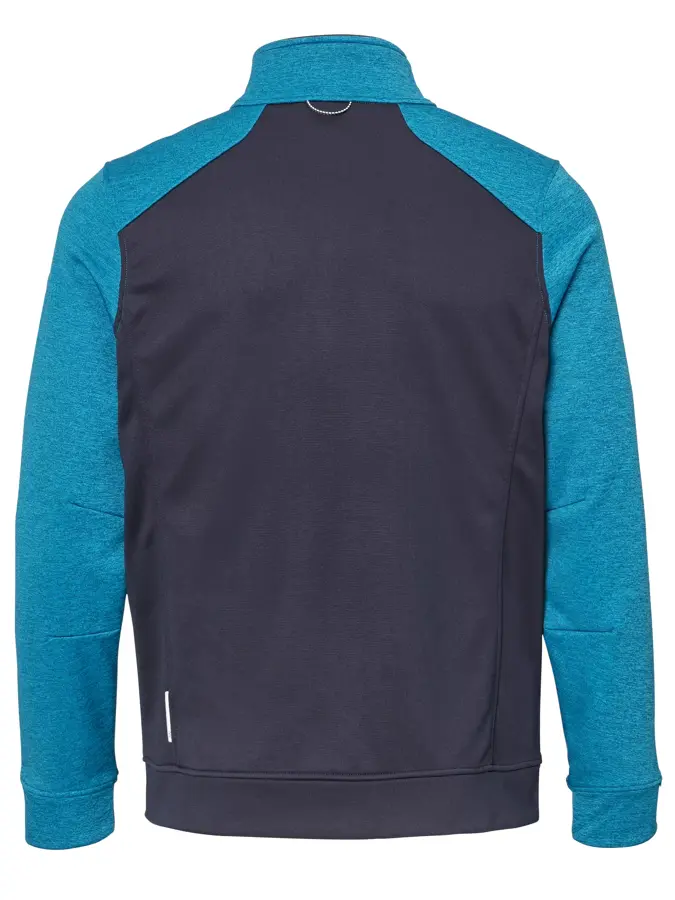 Fleece vest men Brend