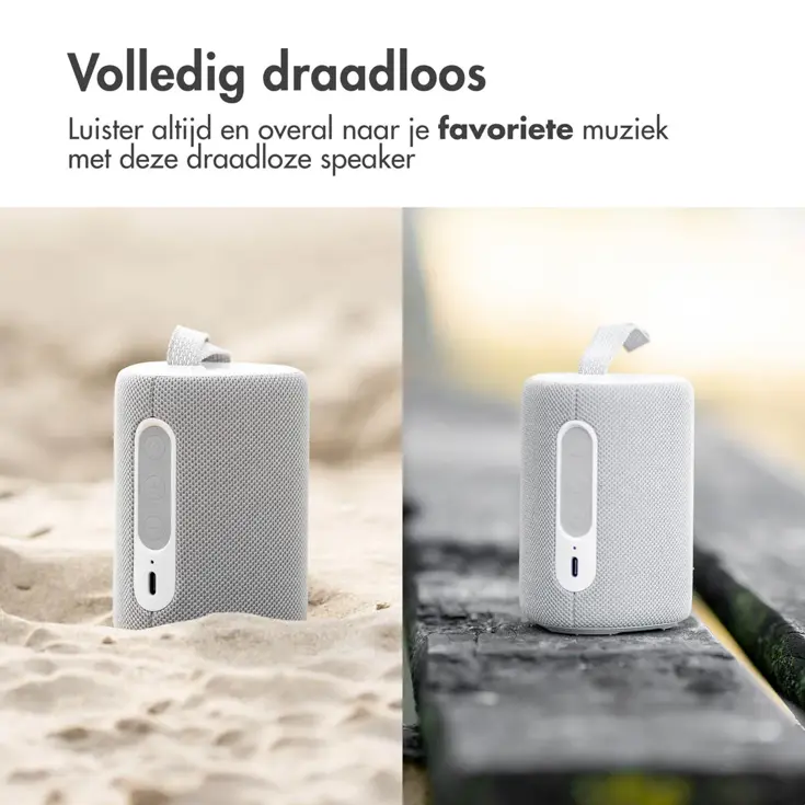 Bluetooth Mini Speaker