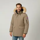 Heren Parka Tommy Subprime