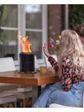 RedFire Volcano Pellet Tafelhaard Medium
