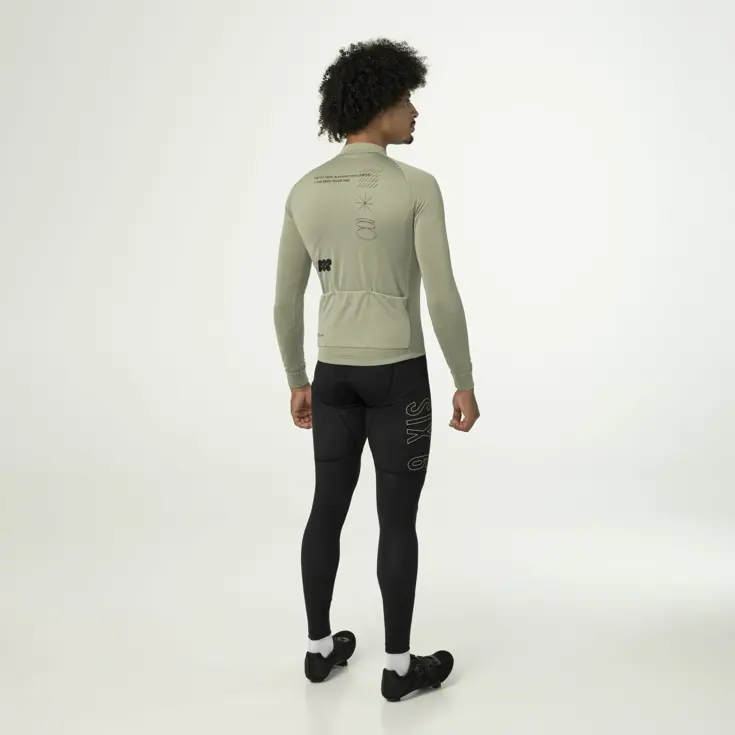 Six6 - Fietsshirt heren