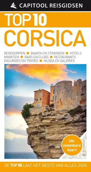 Capitool reisgids Top 10 Corsica