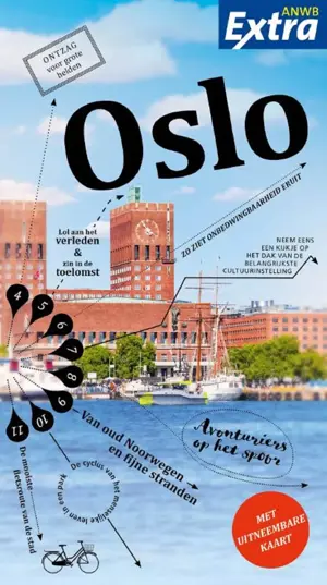 ANWB Extra reisgids Oslo
